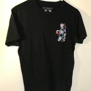 RIOT SOCIETY🍺bear t-shirt